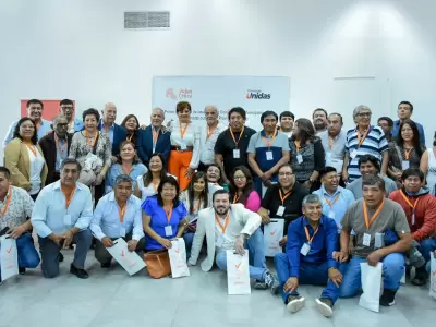 Jujuy Crece ex intendentes