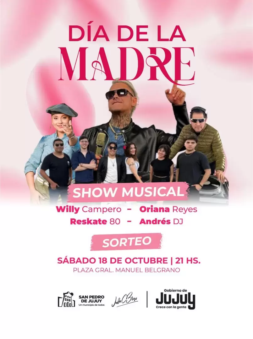 dia de la madre en san pedro