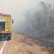 Recordaron que se aplican multas millonarias por provocar incendios en Jujuy: también se procede con acciones penales