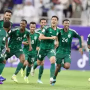 El plantel de Arabia Saudita recibirá un millonario premio por clasificar al Mundial
