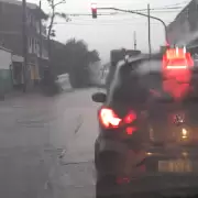 Renovaron el alerta amarilla por tormentas para toda la provincia