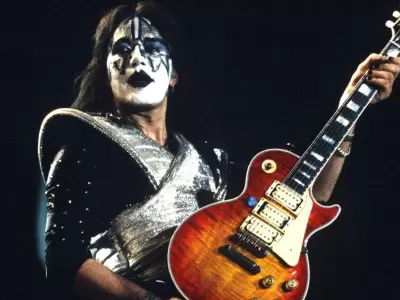 Ace Frehley