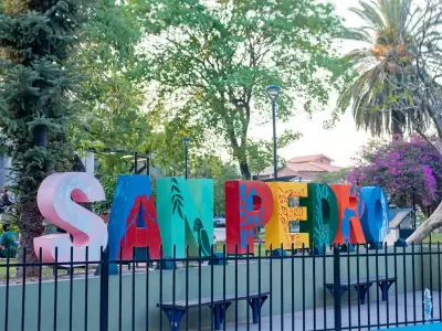 Plaza Belgrano San Pedro de Jujuy