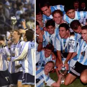 6 de 7 ganadas: cu�l fue la �nica final del Mundial Sub 20 que perdi� la Selecci�n Argentina