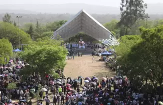 R�o blanco santuario