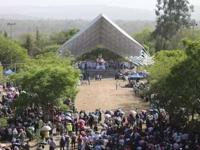 R�o blanco santuario