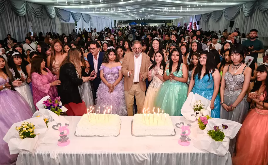 quinceañeras sueños de primavera