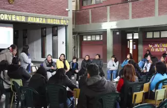 escuelas abiertas