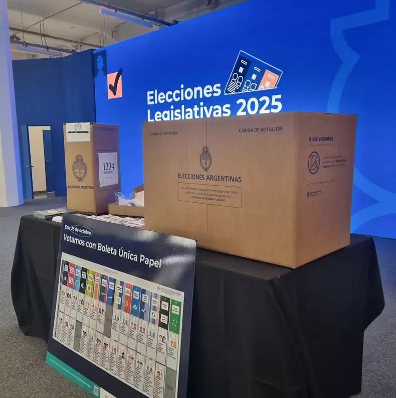 simulacro comicios 26 de oct