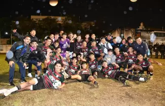 gimnasia campeon
