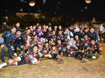 gimnasia campeon
