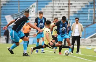 Gimnasia de Jujuy - Deportivo Madryn