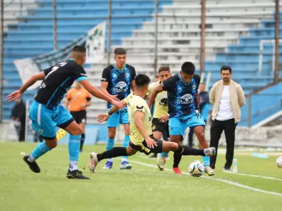 Gimnasia de Jujuy - Deportivo Madryn