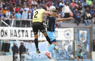 Gimnasia - Madryn