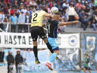 Gimnasia - Madryn