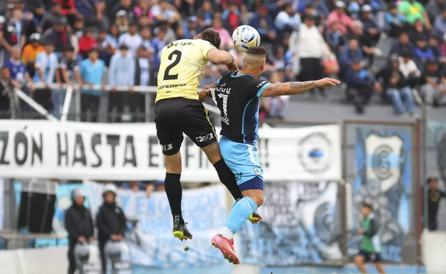 Gimnasia - Madryn