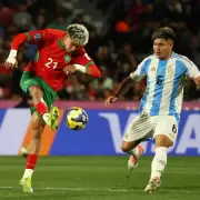 Argentina perdió 2-0 ante Marruecos en la final del Mundial Sub 20