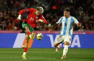 Selecci�n Argentina Sub 20