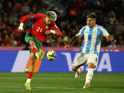 Selecci�n Argentina Sub 20
