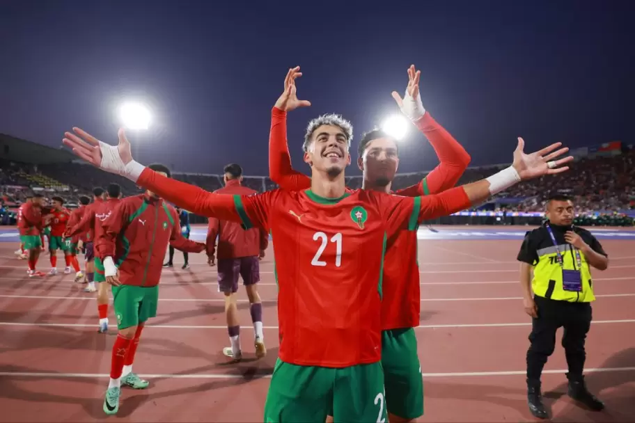 Marruecos campeón Mundial Sub 20