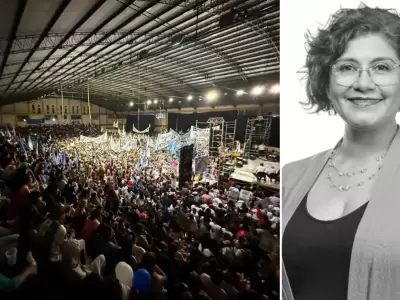 Opini�n de Claudia Figueroa - Lunes 20 de octubre
