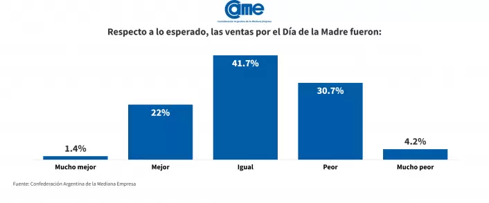 Informe CAME