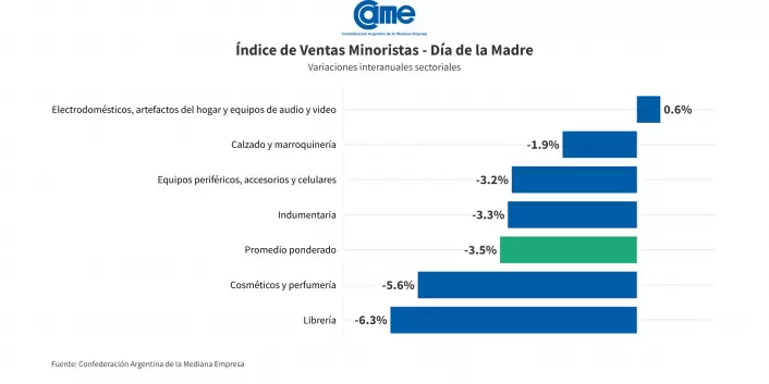 Informe CAME