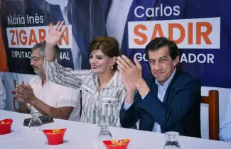 Mar�a In�s Zigar�n