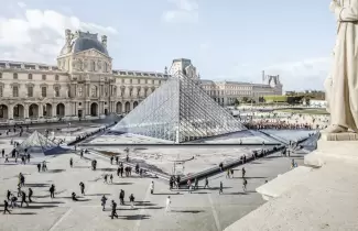 museo del louvre