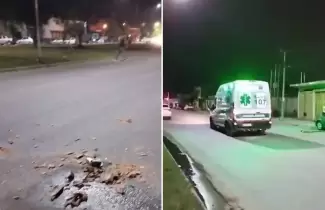 Enfrentamiento entre hinchas de Zapla y Gimnasia de Jujuy