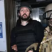 La aberrante frase de Pablo Laurta al ser trasladado a los tribunales de Córdoba para declarar por el doble femicidio