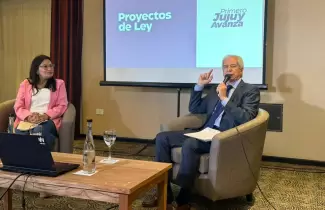 Presentaci�n final de propuestas de Primero Jujuy Avanza