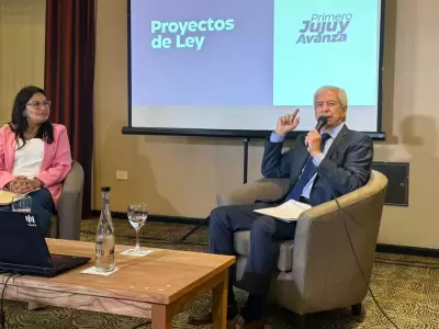 Presentaci�n final de propuestas de Primero Jujuy Avanza