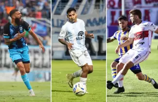Reducido Primera Nacional