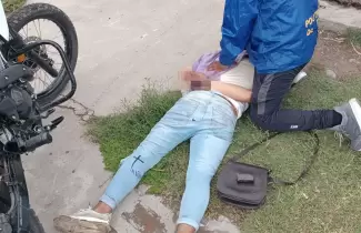 demorado en barrio Belgrano