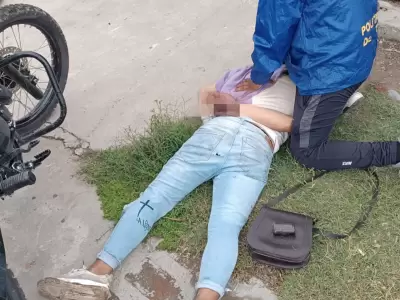 demorado en barrio Belgrano