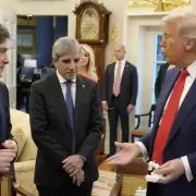 Javier Milei anticipó que podría usar el swap con EE.UU. para pagar deuda en 2026