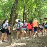 Invitan a participar de la caminata Eco Saludable en el Parque Bot�nico Municipal