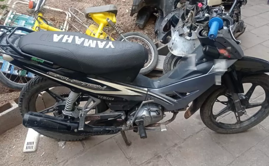 recupero de motos san pedro