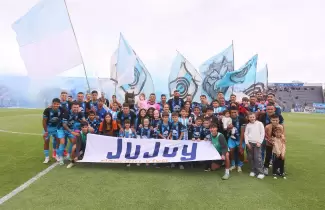 Gimnasia de Jujuy