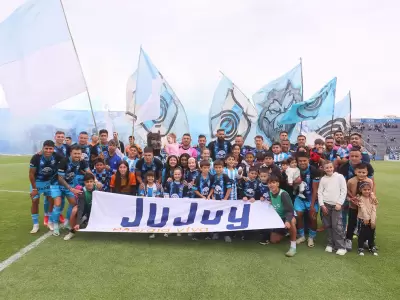Gimnasia de Jujuy
