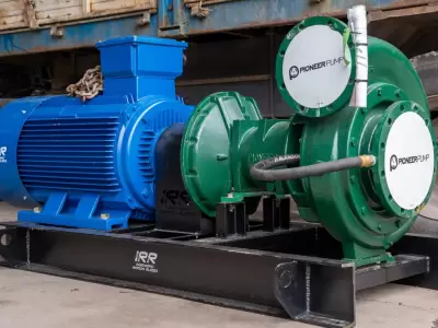 bomba Agua Potable