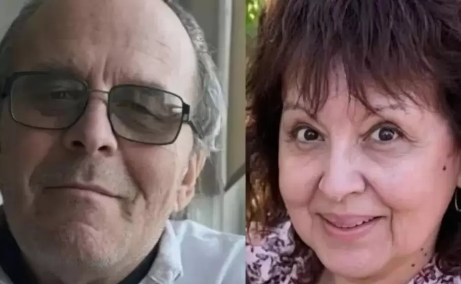 jubilados desaparecidos en Chubut