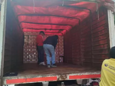 operativo traslado de urnas