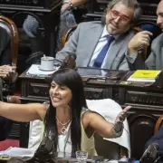Piden excluir a Lorena Villaverde de la Cámara de Diputados por sus vínculos con el narcotráfico