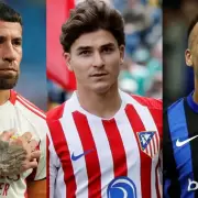 Atlético de Madrid, Barcelona, Inter, Benfica y PSG, protagonistas de una nueva fecha de Champions League