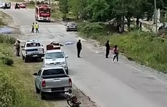 siniestro fatal Palpal�