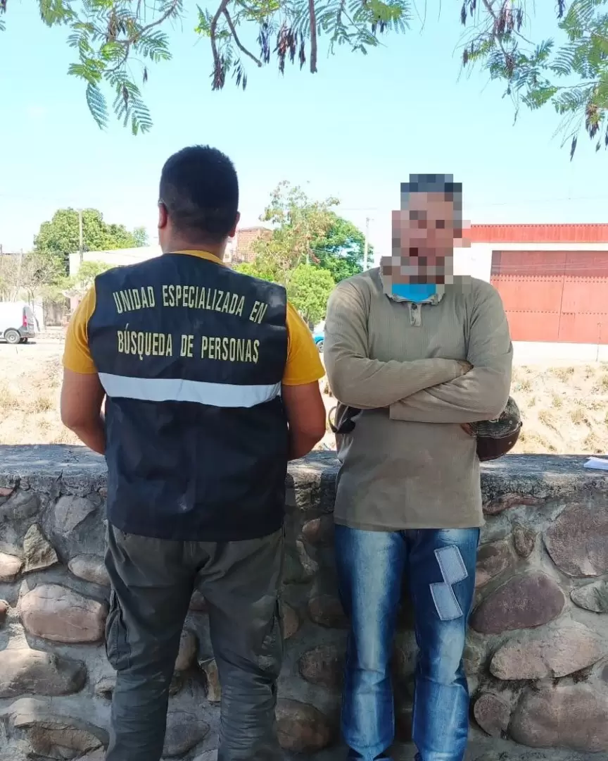 hombre desaparecido en alto comedero que fue hallado en san pedro