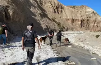 chubut jubilados desaparecidos