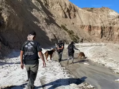 chubut jubilados desaparecidos